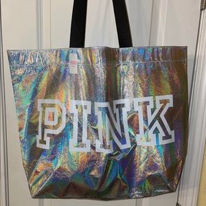 Victoria’s Secret pink tote bag brand new